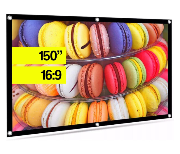 Zenwire Ekran 150 cali - 1538212 - zdjęcie